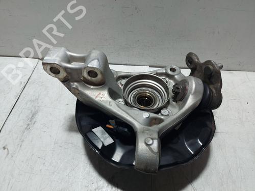 Used Left front steering knuckle TOYOTA PRIUS Liftback (_W2_) 1.5 Hybrid (NHW20_, NHW20R) (112 hp) 32737276
