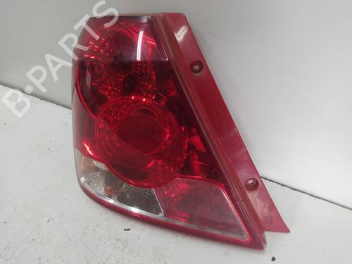 Left taillight DAEWOO KALOS (KLAS)  | BP10262595C34 