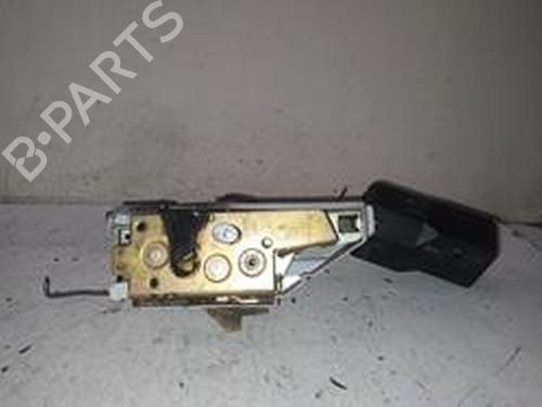 Used Front right lock FORD TRANSIT Van (T_ _) [1985-1992]  14157104