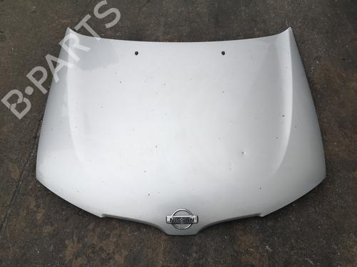 Used Hood NISSAN ALMERA II (N16) [2000-2025]  16251428