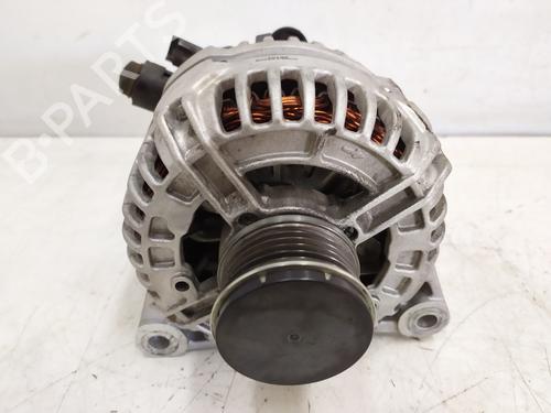 Used Alternator Alternator PEUGEOT EXPERT Van (VF3A_, VF3U_, VF3X_) 1.6 HDi 90 8V (90 hp) 33442000 33442000