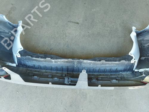 Rear bumper RENAULT SCÉNIC III (JZ0/1_)  | BP29919053C8