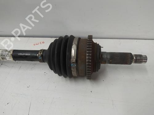 Right front driveshaft KIA CARNIVAL II (GQ) | BP16359205M39