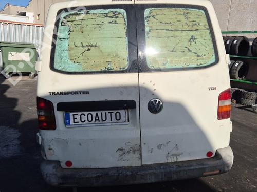 Pièces Détachées Usagées VW TRANSPORTER T5 Van (7HA, 7HH, 7EA, 7EH) 1.9 TDI (84 hp) 4356608