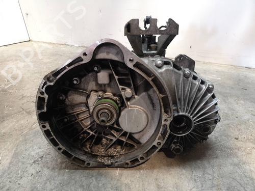 Gearbox MERCEDES-BENZ A-CLASS (W168) A 170 CDI (168.009, 168.109) | BP13925406M3 