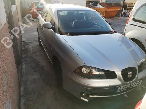 Engine SEAT IBIZA III (6L1)  | BP16082061M1 