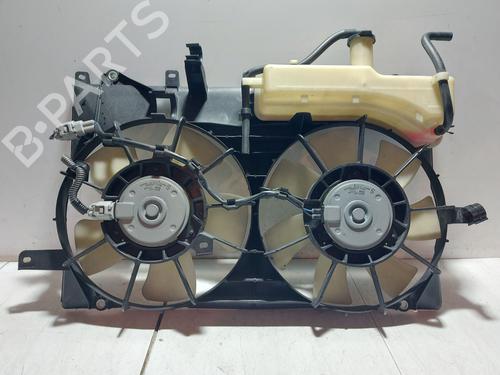 Used Radiator fan TOYOTA PRIUS Liftback (_W2_) 1.5 Hybrid (NHW20_, NHW20R) (112 hp) 32979202
