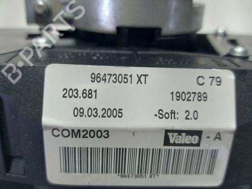 Headlight switch PEUGEOT 407 (6D_) | BP33442032I24 - Image 5