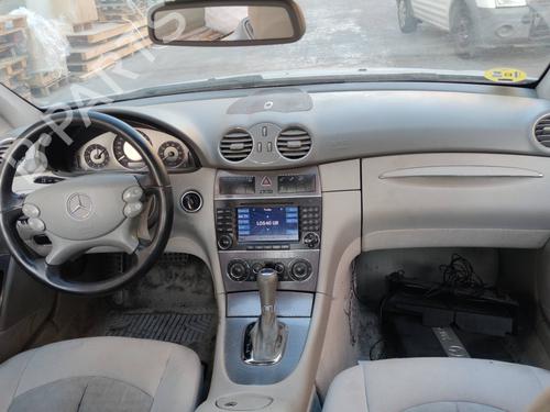 Køler MERCEDES-BENZ CLK (C209)  | BP11860427M31 