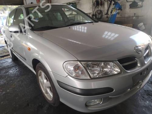 Mass air flow sensor NISSAN ALMERA II (N16) 2.2 dCi | BP10912302M95 