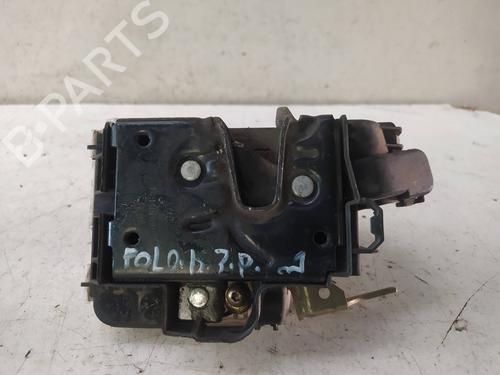 Used Front right lock VW POLO (6N2) [1999-2001]  14156778