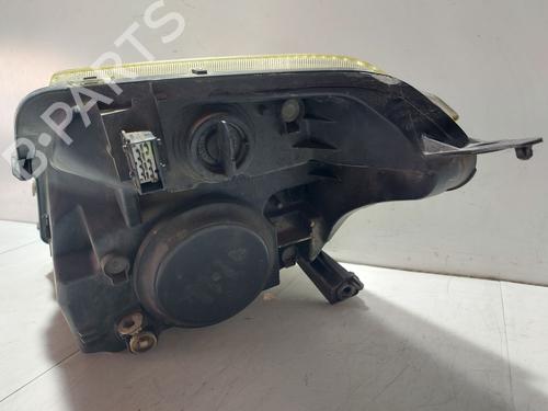 Right headlight CITROËN C2 (JM_) 1.1 | BP32393531C29