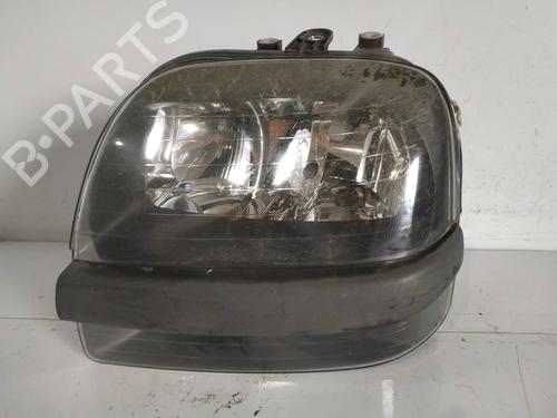 Used Left headlight FIAT DOBLO Box Body/MPV (223_) 1.9 JTD (105 hp) 8712639