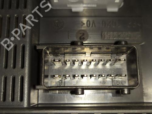 Fuse box PEUGEOT 208 I (CA_, CC_) | BP32345627E1