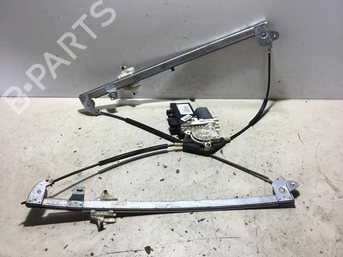 Used Front left window mechanism CITROËN C8 (EA_, EB_) 2.2 HDi (128 hp) 27224398