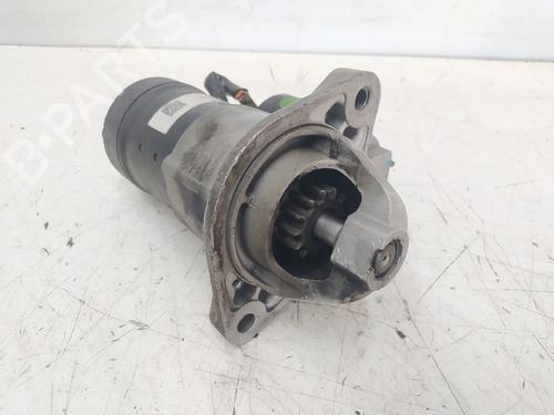 Used Starter OPEL COMBO Box Body/MPV 1.7 DTI 16V (75 hp) 21814191