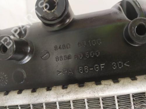 Water radiator IVECO DAILY IV Platform/Chassis 35C15 | BP29536479M31 