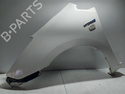 Forskærm venstre TOYOTA PRIUS Liftback (_W2_) 1.5 Hybrid (NHW20_, NHW20R) (112 hp) 32979187