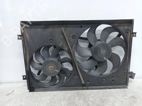 Radiator fan SEAT IBIZA III (6L1)  | BP11386456M35 
