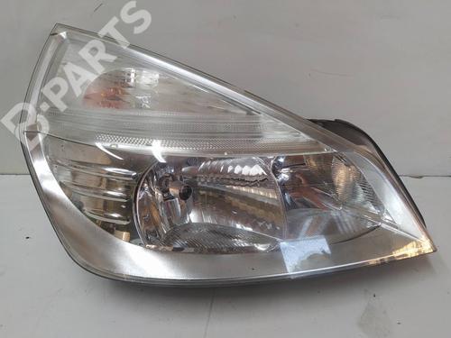 Used Right headlight Right headlight RENAULT ESPACE IV (JK0/1_) 2.2 dCi (JK0H) (150 hp) 9141336 9141336