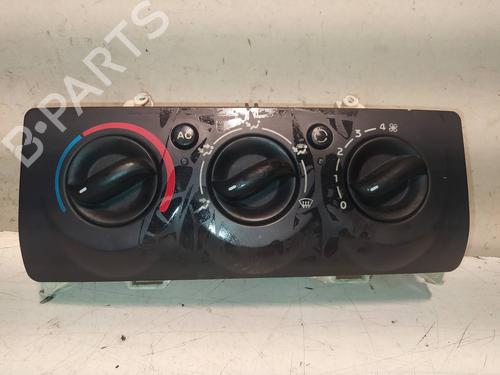 AC-Styringsenhed/Manøvreenhed RENAULT CLIO II (BB_, CB_) [1998-2016]  10938022