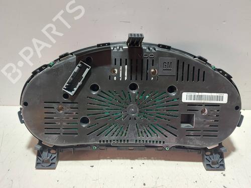 Instrument cluster OPEL INSIGNIA A Saloon (G09) 2.0 CDTI (69) | BP20330324C47 