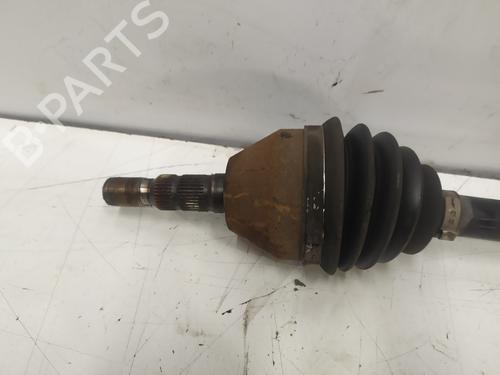 Right front driveshaft OPEL ASTRA H GTC (A04) 1.7 CDTi (L08) | BP17743787M39 