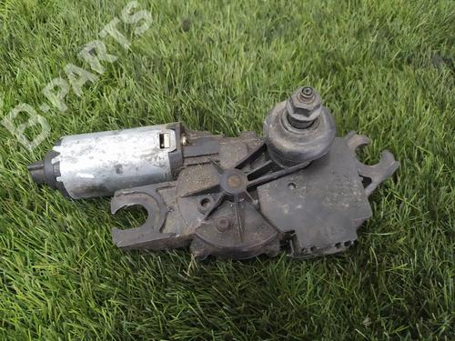 Used Rear wiper motor Rear wiper motor VW CADDY III Box Body/MPV (2KA, 2KH, 2CA, 2CH) 2.0 SDI (70 hp) 8714199 8714199