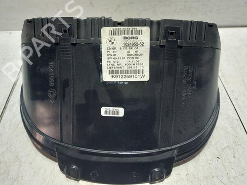 Instrument cluster BMW 1 (E87) 118 d | BP33833106C47 - Image 3