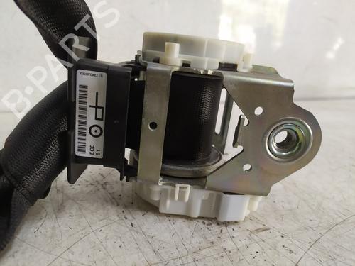 Front left seatbelt BMW 1 (F20) 118 d | BP36566738I26 - Image 6