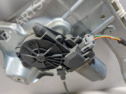 Front left window mechanism RENAULT CLIO III (BR0/1, CR0/1)  | BP22633756C22 