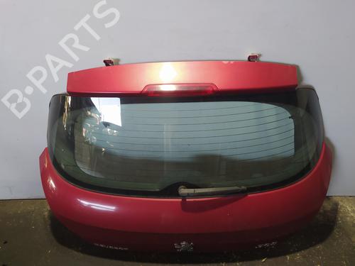 Used Tailgate PEUGEOT 308 I (4A_, 4C_) [2007-2016]  26293421