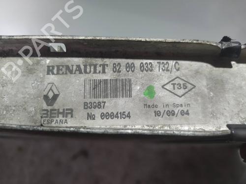 Intercooler RENAULT ESPACE IV (JK0/1_) 3.0 dCi (JK0J, JK0V) | BP13377715M30 