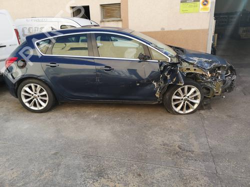 Mass air flow sensor OPEL ASTRA J (P10)  | BP16923314M95 