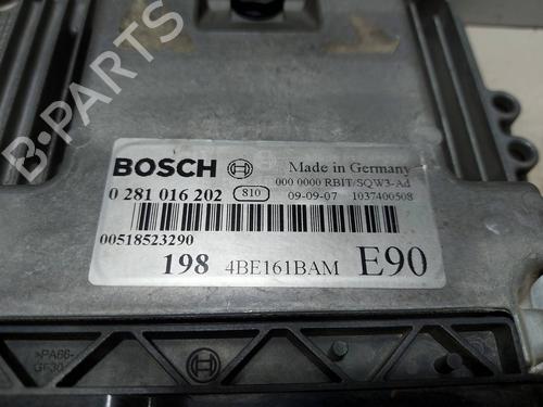 Engine control unit (ECU) FIAT BRAVO II (198_) 1.6 D Multijet (198AXM1B) | BP21489283M57 