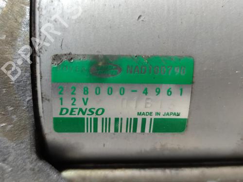 Starter ROVER 45 I Hatchback (RT) 1.4 | BP9272318M8 