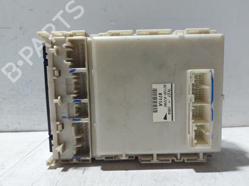 Used Fuse box Fuse box TOYOTA PRIUS Liftback (_W2_) 1.5 Hybrid (NHW20_, NHW20R) (112 hp) 32737279 32737279
