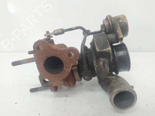 Turbocharger/Supercharger OPEL ASTRA G Estate (T98) 1.7 DTI 16V (F35) | BP8712105M71 
