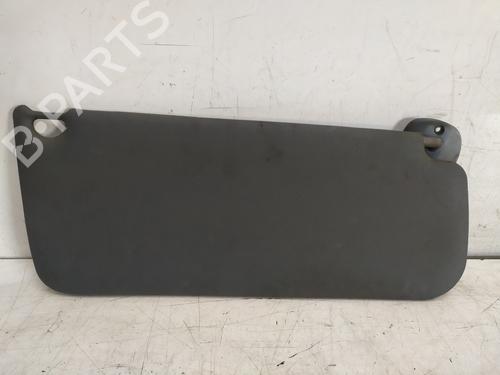 Left sun visor RENAULT KANGOO (KC0/1_) 1.9 dCi 4x4 (KC0V) | BP37156671I1 - Image 2