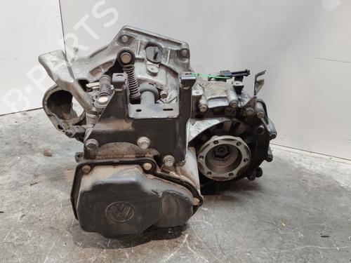 Gearbox SKODA FABIA I Combi (6Y5) 1.4 TDI | BP8711380M3 