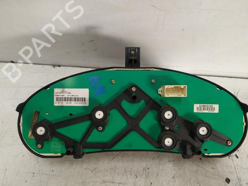 Instrument cluster PEUGEOT 206 CC (2D) 2.0 S16 | BP27382104C47 