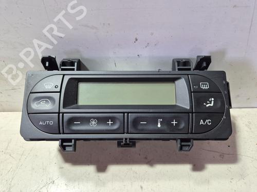 Commande Chauffage CITROËN C2 (JM_) 1.4 HDi (68 hp) 26720575