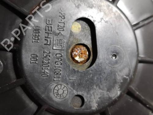 Heater blower motor OPEL ASTRA J (P10)  | BP16923350M62 