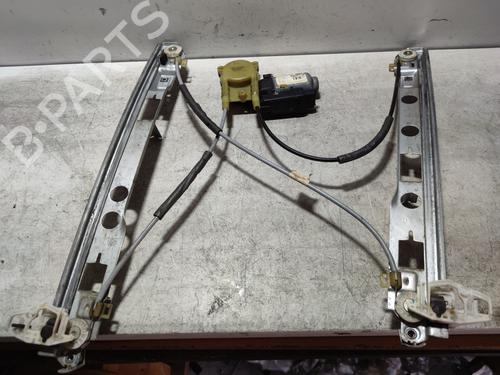 Used Front left window mechanism RENAULT MEGANE II (BM0/1_, CM0/1_) 1.9 dCi (131 hp) 13312999