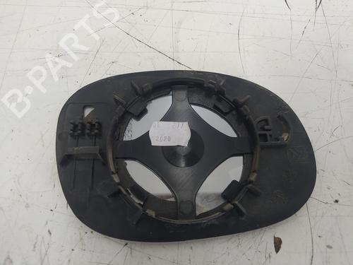 Left mirror glass CITROËN C2 (JM_)  | BP18311275C148 
