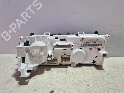 Climate control MERCEDES-BENZ A-CLASS (W169) A 160 (169.031, 169.331) | BP25743785I5 