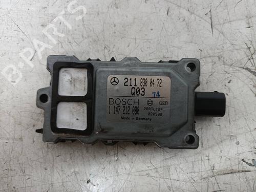 Elektronisk modul MERCEDES-BENZ E-CLASS (W211) E 270 CDI (211.016) (177 hp) 11286075