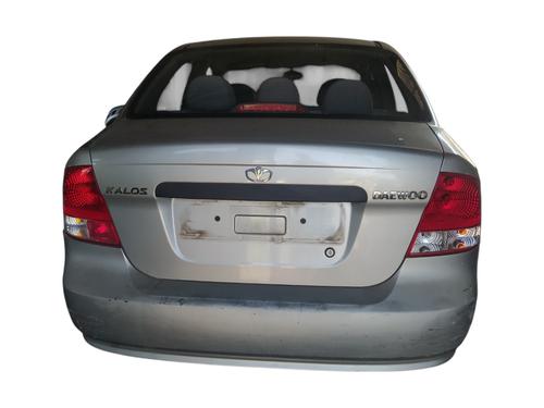 Right taillight CHEVROLET AVEO / KALOS Hatchback (T200) 1.4 | BP29636354C35 