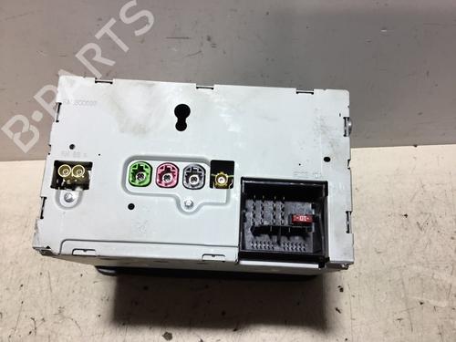 Radio MERCEDES-BENZ GLA-CLASS (X156) GLA 220 d 4-matic (156.905) | BP28479022E6 