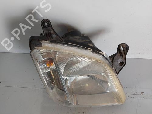 Right headlight OPEL MERIVA A MPV (X03) 1.7 CDTI (E75) | BP8699098C29 